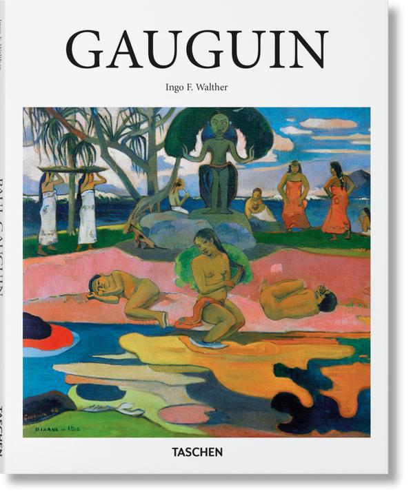 Produktbild Gauguin (Deutsch, Ingo F. Walther, IngoF, Walther, 2017)