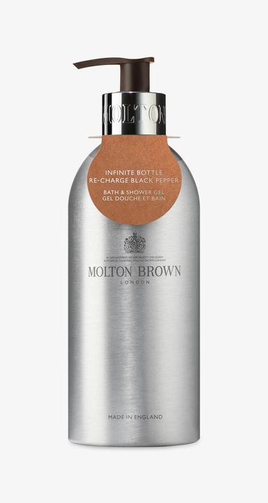 Immagine prodotto Molton Brown Infinite Bott Gel bagno e doccia al pepe nero (400 ml)