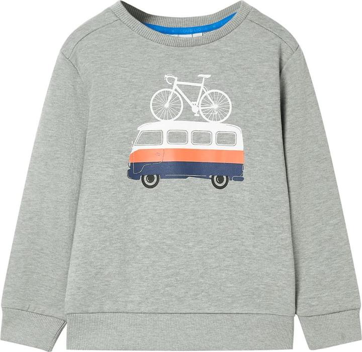 Actual product image vidaXL Kinder Sweatshirt (92)