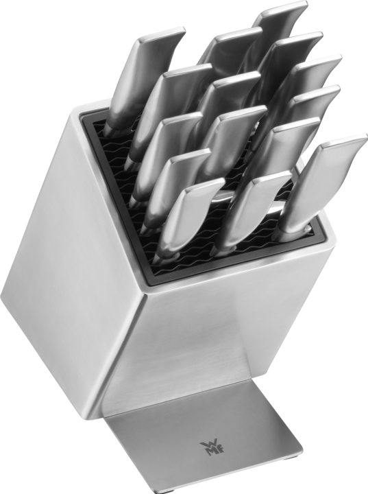 Actual product image WMF Grand Gourmet Messerblock mit Messerset 6teilig, Made in Germany