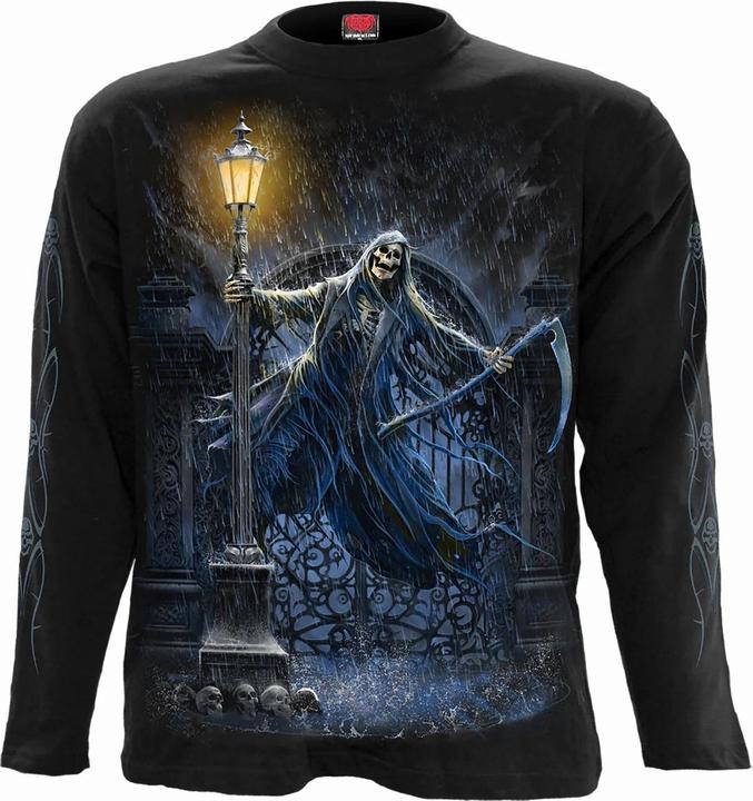 Produktbild Spiral Reaping In The Rain TShirt Langärmlig (L)