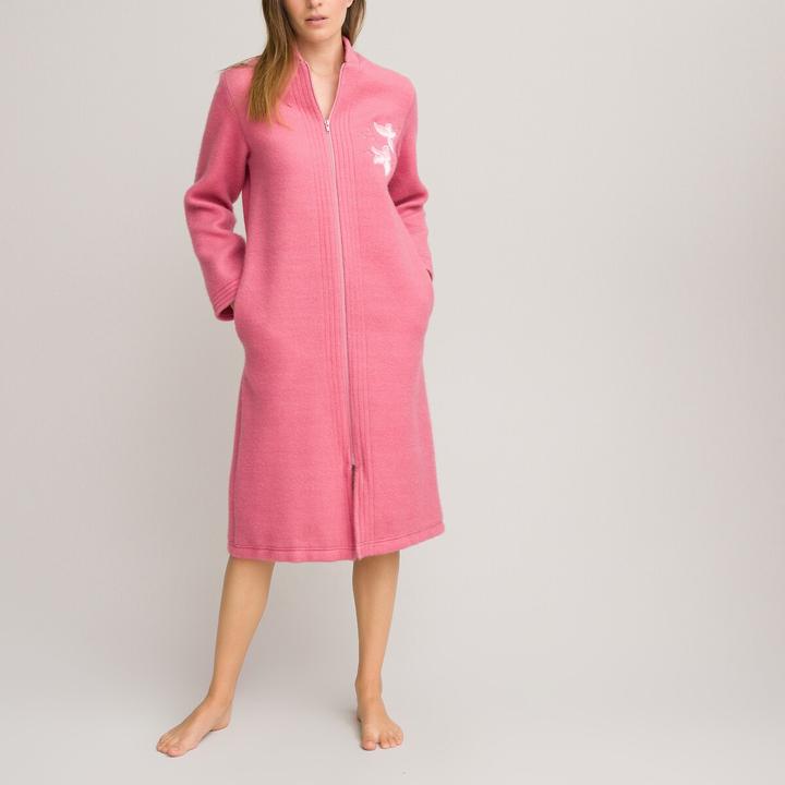 Actual product image Anne Weyburn Dressing Gown Courtelle (40)