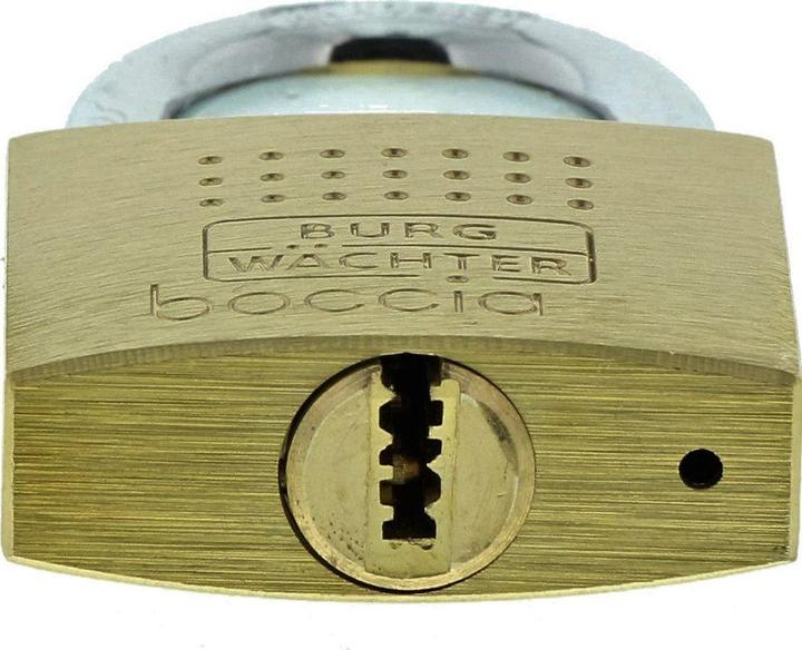 Actual product image Burg Wächter Cylinder locks 450 50 6 SB