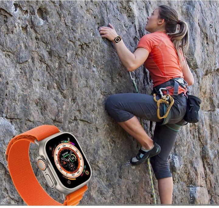 Image du produit Tech-Protect Nylon Pro (40 mm, 42 mm, 44 mm, 45 mm, 46 mm, Textile)