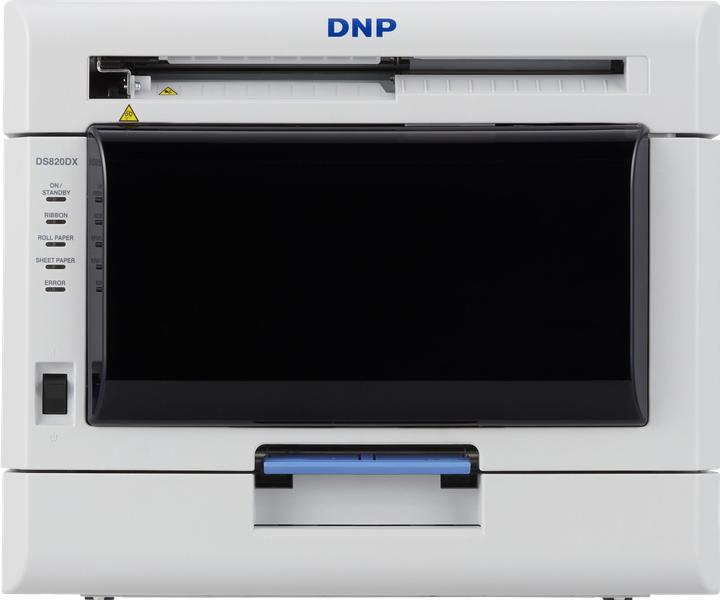 Produktbild DNP Duplex-Fotodrucker DS820DX (Farbe)
