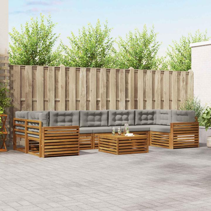 Produktbild vidaXL Outdoor-Sofa