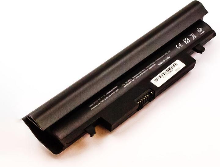 Produktbild AGI Akku kompatibel mit Samsung NC10 Ecko Plus - Akku - 4.400 mAh (4400 mAh)