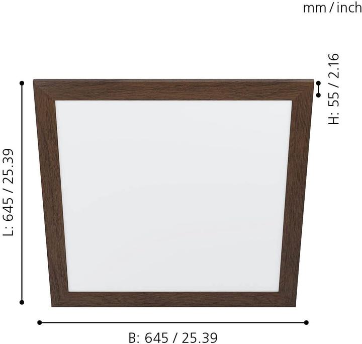 Produktbild EGLO LED-Deckenleuchte (4700 lm)