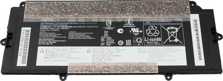Fujitsu 34082785 (4 Zellen, 4195 mAh)
