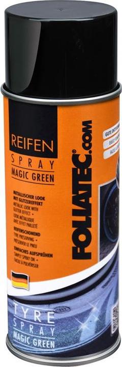 Immagine prodotto Foliatec Spray per pneumatici