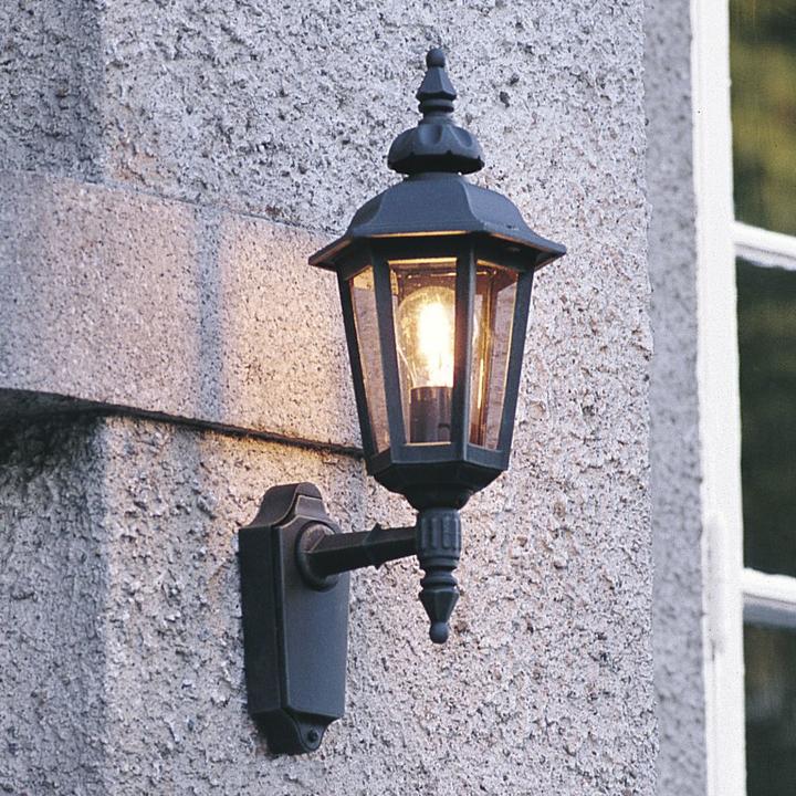 Actual product image Konstsmide Outdoor wall light energy saving (E27, IP23)