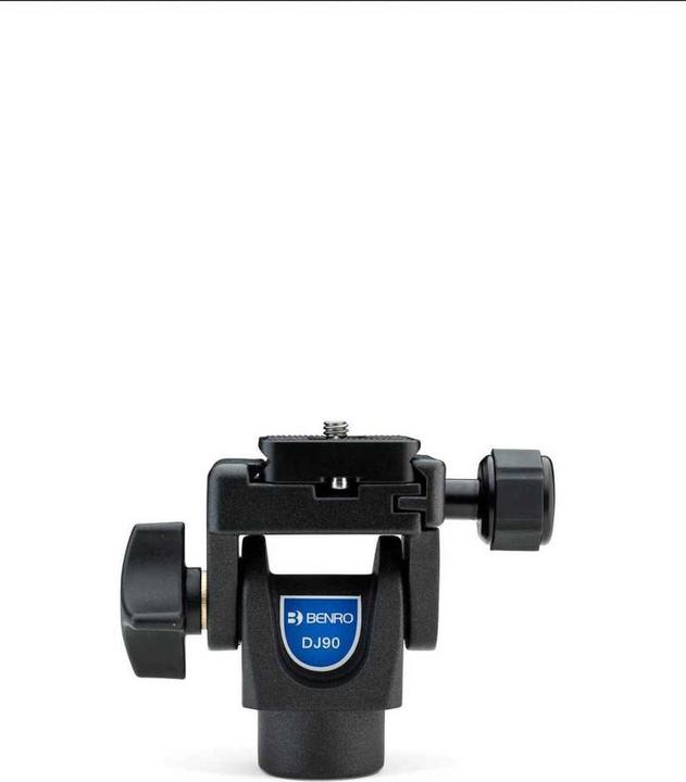 Produktbild Benro DJ90- 2-Wege Neiger DJ-90 für Einbeinstative (Getriebeneiger)