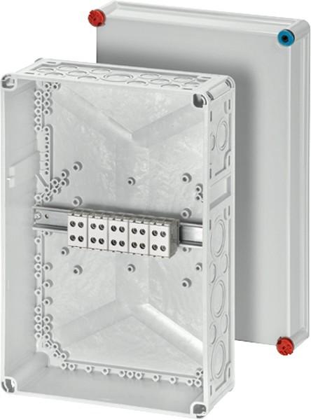 Produktbild Hensel HEN K7051 Kabelabzweigkasten 2,5-50qmm 3-phasig 5-polig