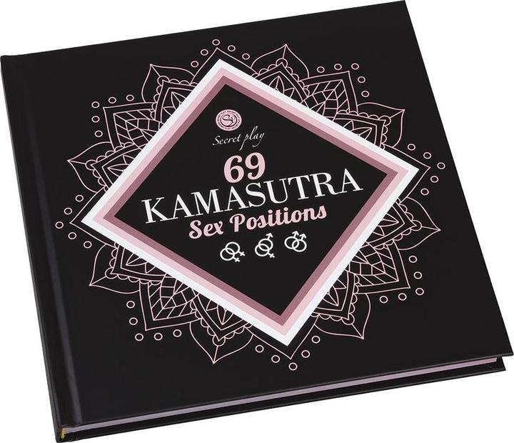 Image du produit Secret play Kamasutra (Jeux d'adresse, Néerlandais, Portugais, Allemand, Anglais, Français)