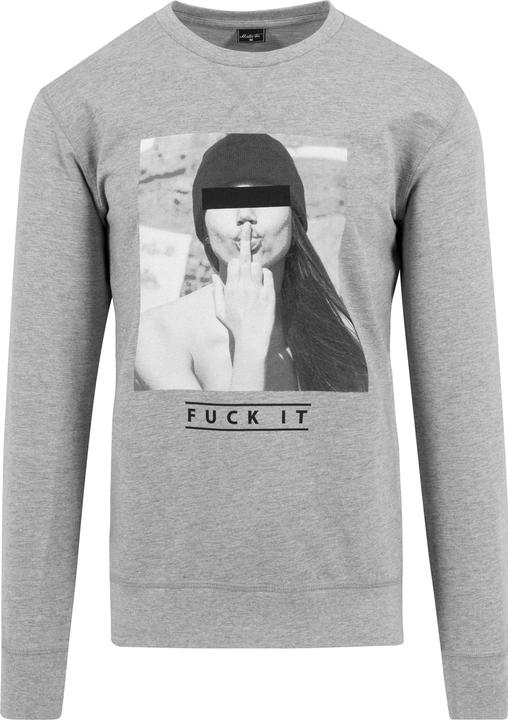 Image du produit Mister Tee F#?KIT Crewneck (XS)