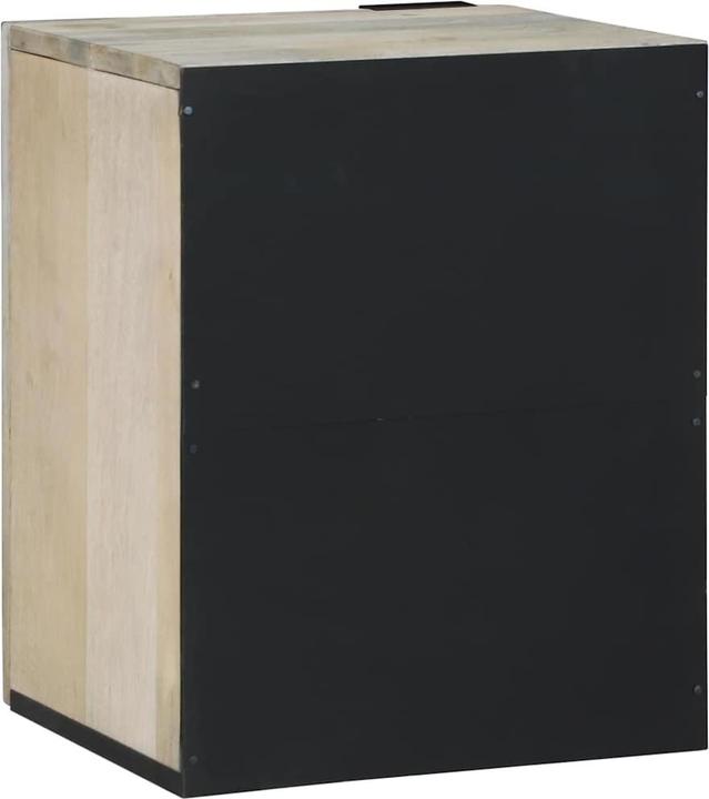 Image du produit vidaXL Badezimmerschrank (33.50 x 33.50 x 48 cm)