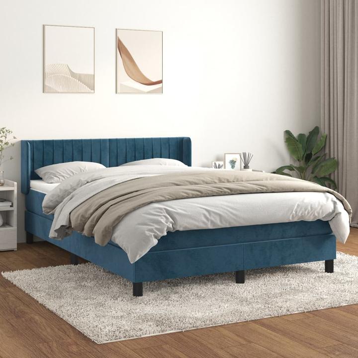 Produktbild vidaXL Boxspringbett (140 x 190 cm)