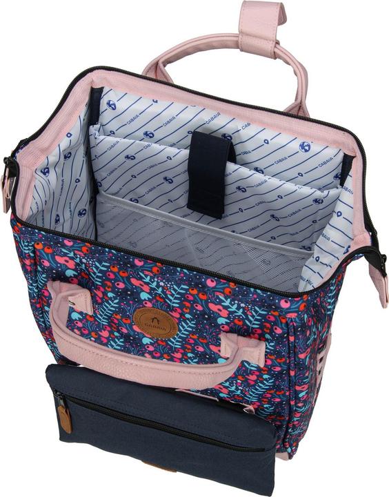 Produktbild Cabaia Rucksack / Backpack Adventurer Recycled Oxford Medium (25 l)