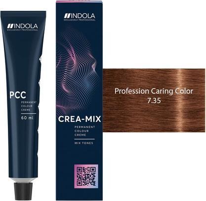 Produktbild Indola Profession Caring Color 7.35 60ml (7.35)