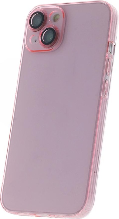 Produktbild OEM Slim Color Hülle für Samsung Galaxy A05S rosa (Samsung Galaxy A05s)