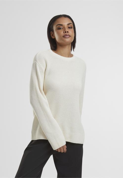 Produktbild Urban Classics Ladies Rib Knit Sweater - 165617 (S)