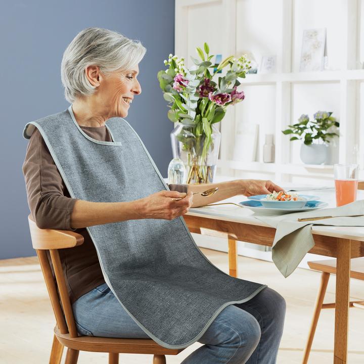 Produktbild Erwin Müller Speiseschürze 2er-Pack (Essen)