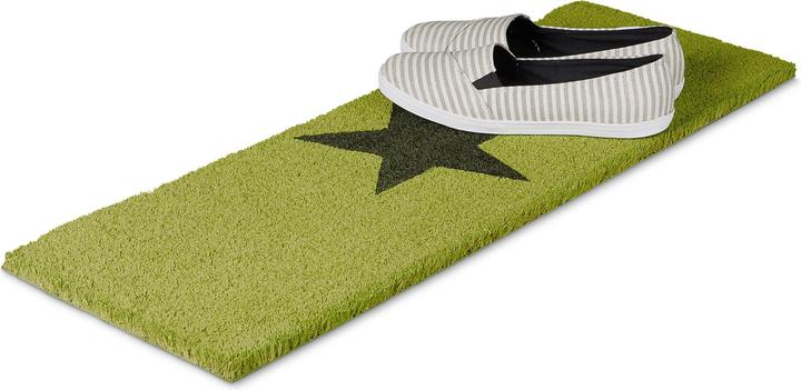 Image du produit Relaxdays Paillasson (75 x 25 x 1.5 cm)