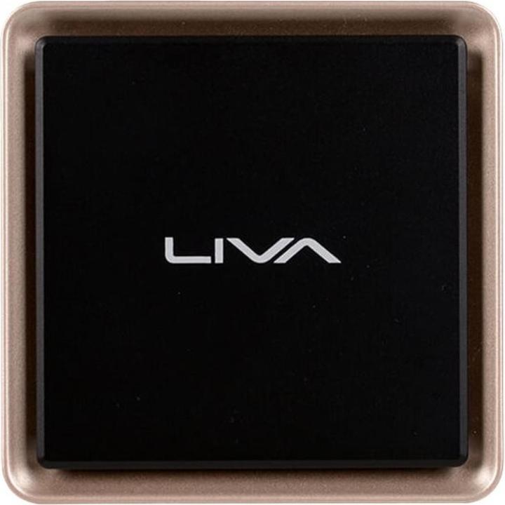 Image du produit ECS LIVA Q3 Plus V1605 (AMD Ryzen Embedded V1000)
