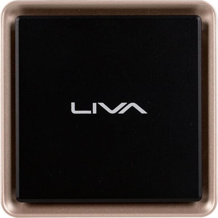 ECS LIVA Q3 Plus V1605 (AMD Ryzen Embedded V1000)
