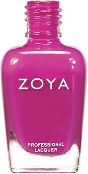 Produktbild Zoya Reagan (kühles Fuchsia-Pink mit dezentem blauen Unterton und einem undurchsichtigen cremefarbenen Finish., Tiefes, Farblack)