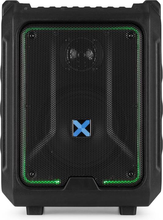 Produktbild Vonyx SPLASH300 - Waterdichte alles-in-n mobiele geluidsinstallatie met Bluetooth 5.0 - 200 Watt (Aktiv, 1x 200 W)