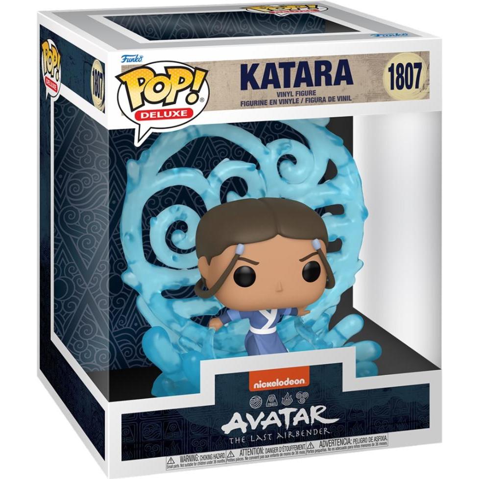 Thumbnail - Funko Avatar Der Herr der Element POP! Deluxe Vinyl Figur Katara 9 cm