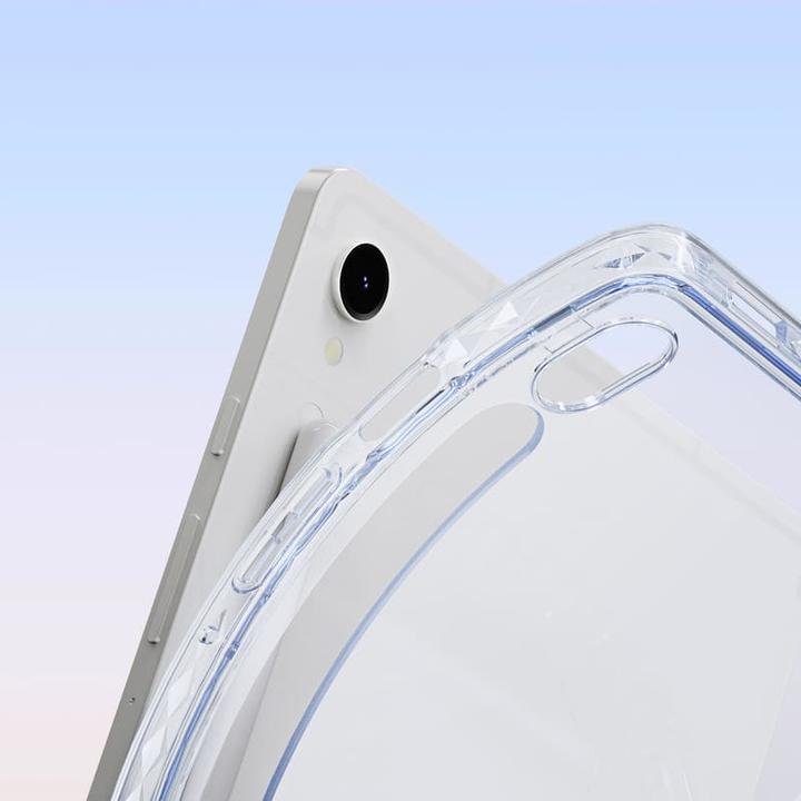 Produktbild Dux Ducis Unid Series Leder Bookcover Hülle (Galaxy Tab S9 FE, Galaxy Tab S9)