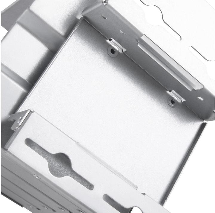 Produktbild Silverstone SST-G11909510-RT - 3.5" Festplattenkäfig für Rackmount Gehäuse RM400 / RM41-