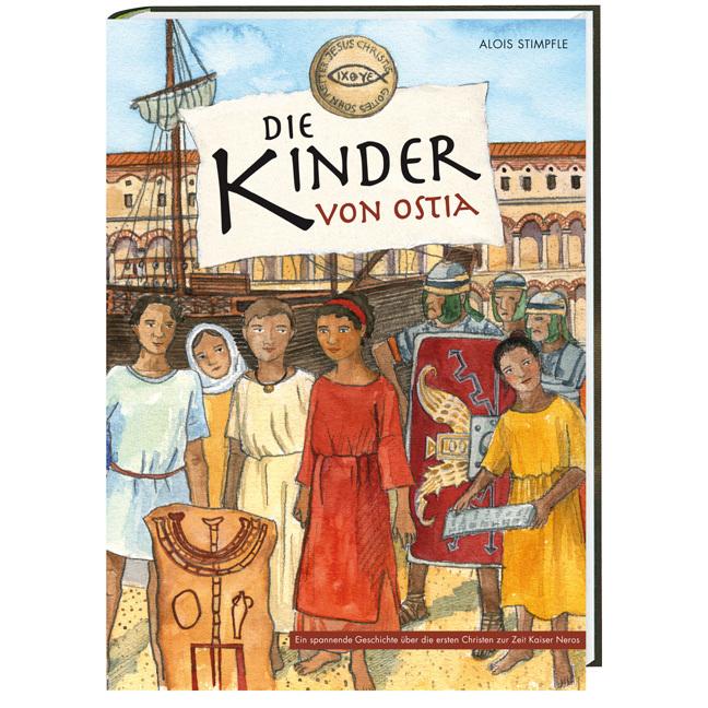 Die Kinder von Ostia, Fachbücher von Alois Stimpfle