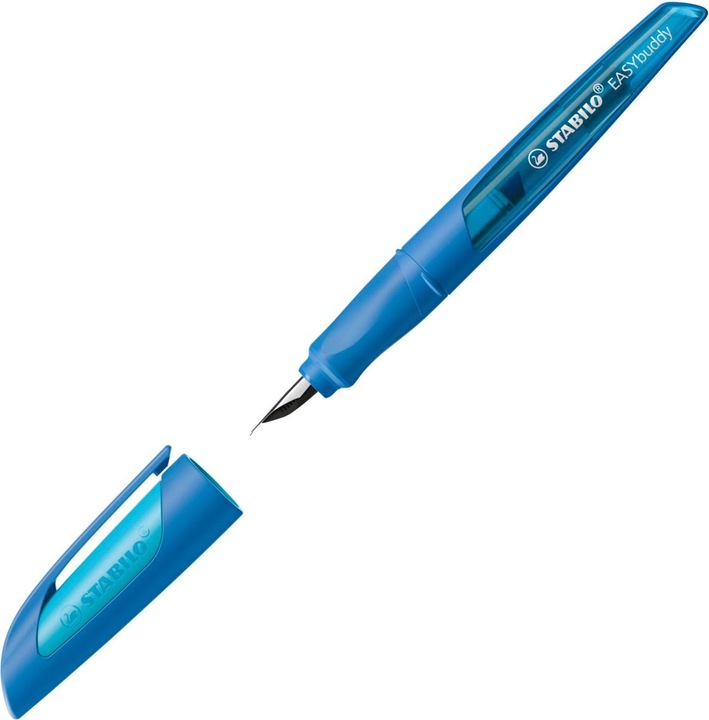 Produktbild STABILO EASYbuddy Schulfüller mit Standard-Feder (Blau, 1 x)