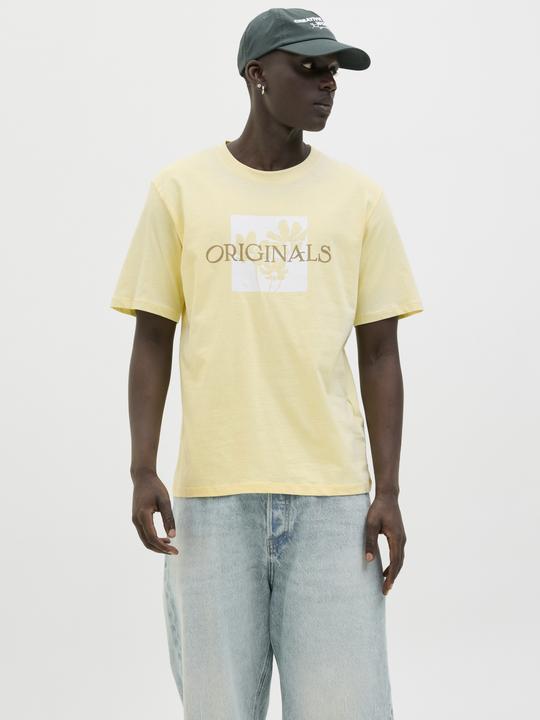 Immagine prodotto Jack & Jones Gedruckt Rundhalsausschnitt T-shirt T-shirt (L)