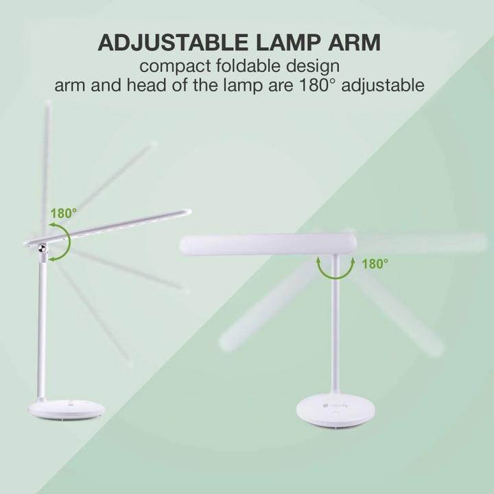 Produktbild Techly I-LAMP-DSK9 (300 lm)