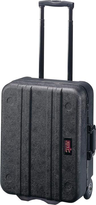 Immagine prodotto GT Line GT-Line Cassetta degli attrezzi Mega Wheels 190 PEL TSA Carrello porta attrezzi + manico telescopico