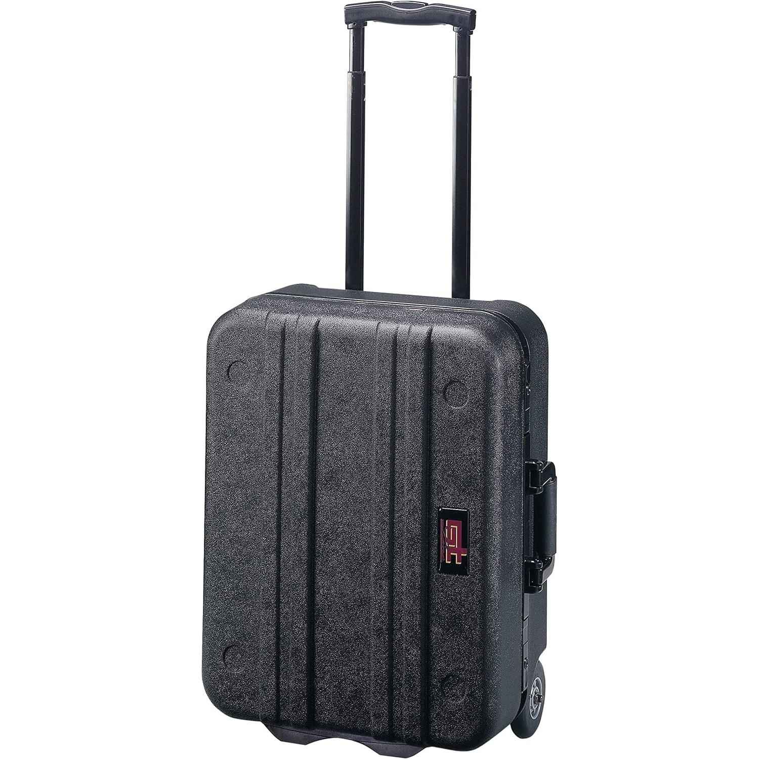 Thumbnail - GT Line, Werkzeugkoffer, GT-Line Werkzeugkoffer Mega Wheels 190 PEL TSA Werkzeug-Trolley + Teleskopgriff