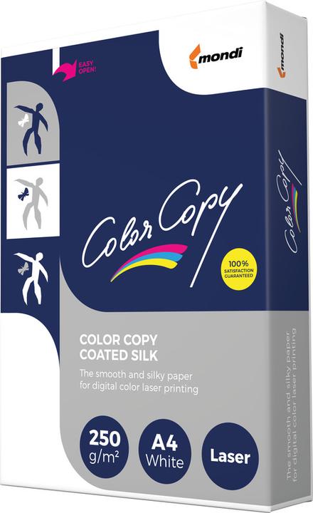 Actual product image Mondi color copy (250 g/m², 250 x, A4)