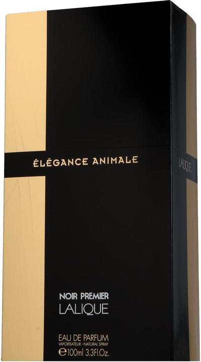Produktbild Lalique Noir Premier - Élégance Animale (Eau de Parfum, 100 ml)