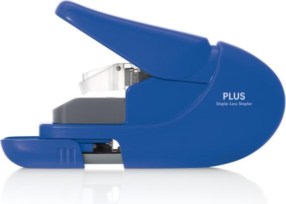 Actual product image Plus Japan Stapler (5 Sheets)