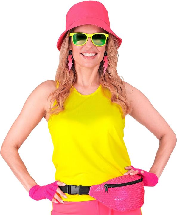 Produktbild Widmann Neon Gelbes Tank Top (S, M)