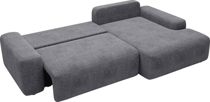 Actual product image Vente-unique Daviso (Corner sofa)