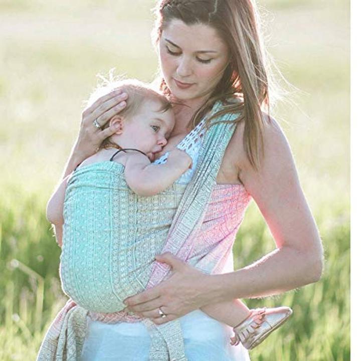 Actual product image Didymos Baby Sling Prima Aurora (4.20 m)