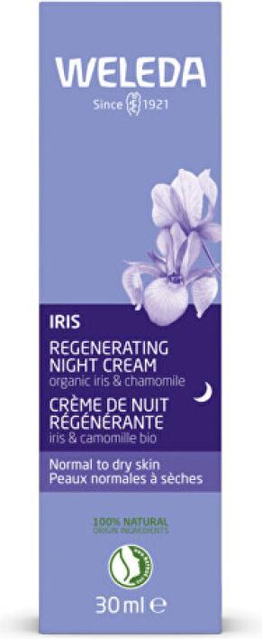 Produktbild Weleda Nachtcreme, 30 ml (30 ml, Nachtcreme)