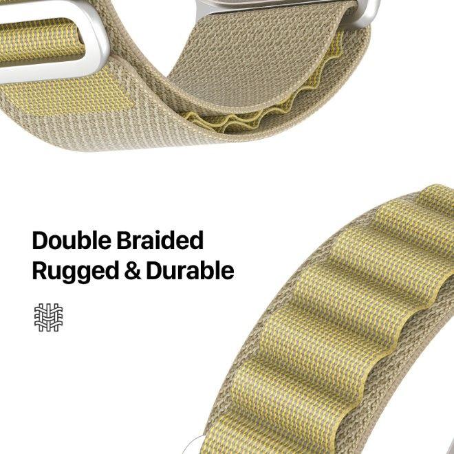 Immagine prodotto Dux Ducis Cinghia in nylon della serie GS (42 mm, 44 mm, 45 mm, Nylon)
