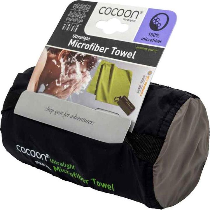 Produktbild Cocoon Microfiber Towel Ultralight X-Large (150 x 80 cm)