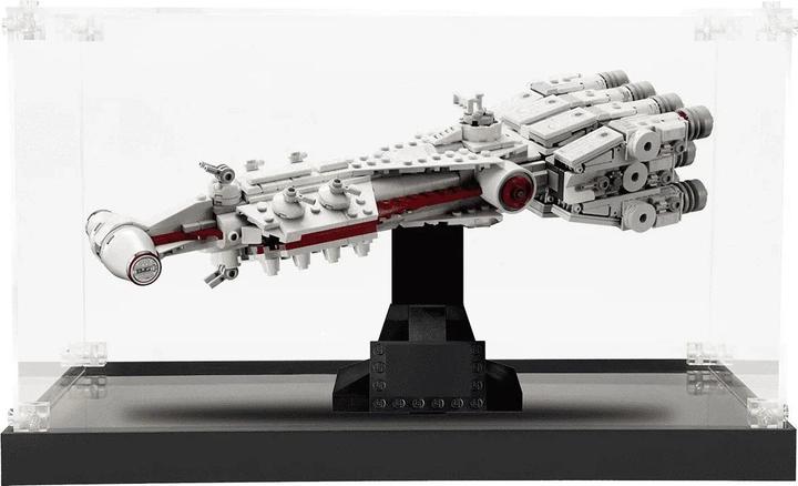 Actual product image BrickDisplay Acrylic display